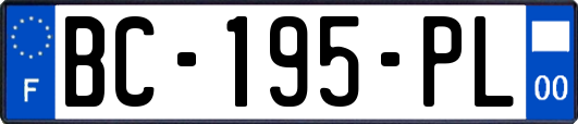 BC-195-PL