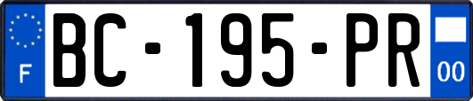BC-195-PR
