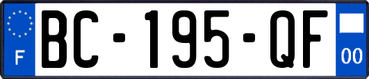 BC-195-QF