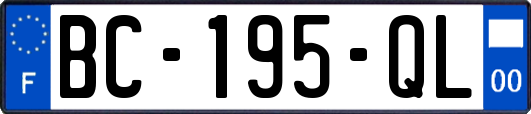 BC-195-QL