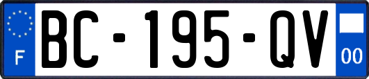 BC-195-QV