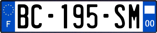 BC-195-SM