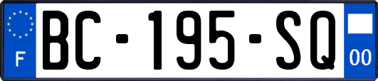 BC-195-SQ