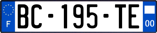 BC-195-TE
