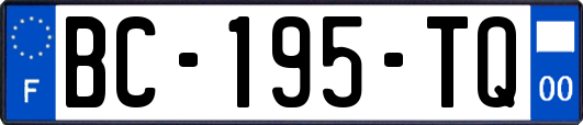 BC-195-TQ