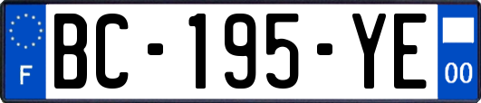 BC-195-YE