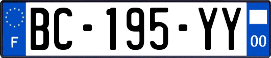 BC-195-YY