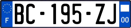 BC-195-ZJ