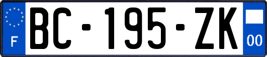 BC-195-ZK