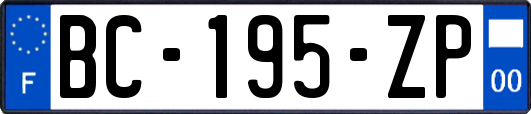 BC-195-ZP