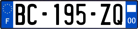 BC-195-ZQ