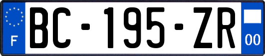 BC-195-ZR