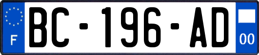 BC-196-AD