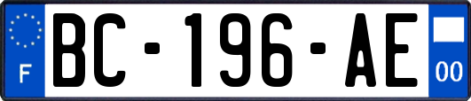 BC-196-AE