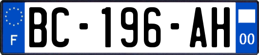 BC-196-AH