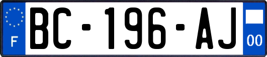 BC-196-AJ