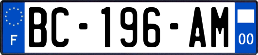 BC-196-AM