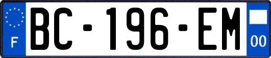 BC-196-EM