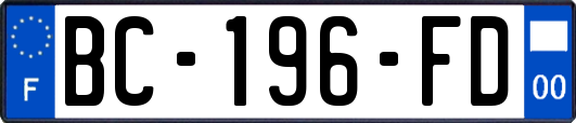 BC-196-FD