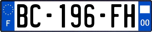 BC-196-FH