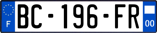 BC-196-FR