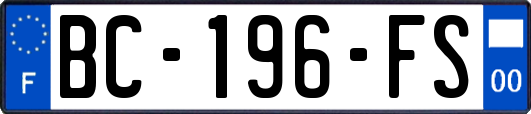 BC-196-FS