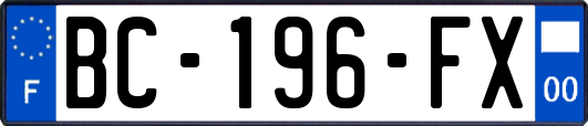 BC-196-FX