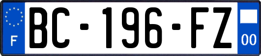 BC-196-FZ