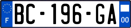 BC-196-GA