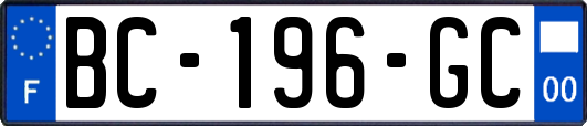 BC-196-GC