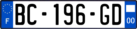 BC-196-GD