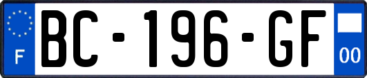 BC-196-GF