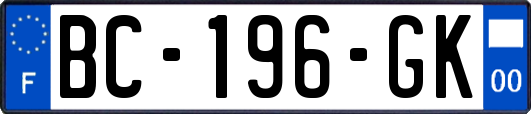 BC-196-GK
