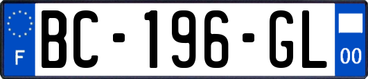 BC-196-GL