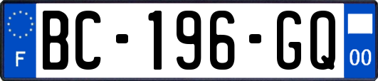 BC-196-GQ