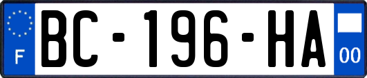 BC-196-HA