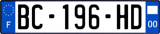 BC-196-HD