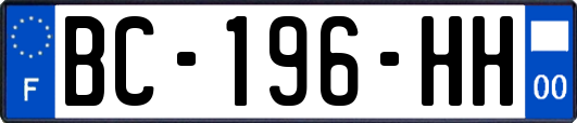 BC-196-HH