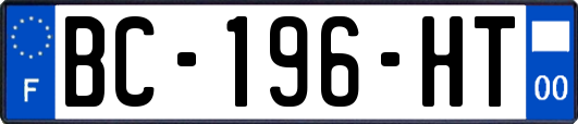 BC-196-HT