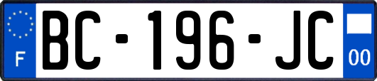 BC-196-JC