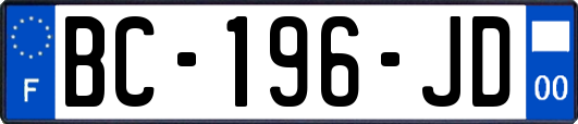 BC-196-JD