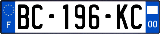 BC-196-KC