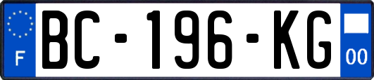 BC-196-KG