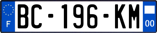 BC-196-KM