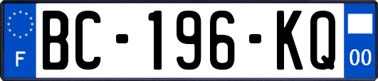 BC-196-KQ