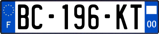 BC-196-KT