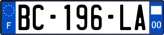 BC-196-LA