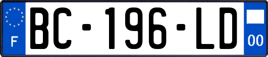BC-196-LD