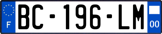 BC-196-LM