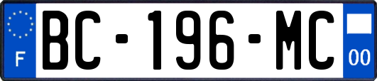 BC-196-MC
